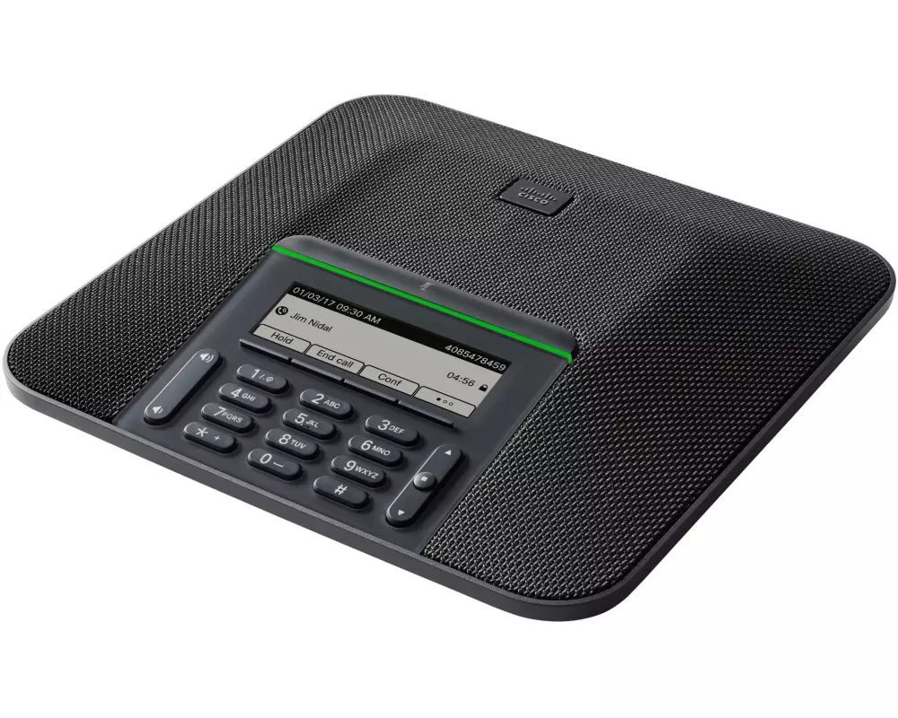 Cisco Konferenztelefon 7832 schwarz