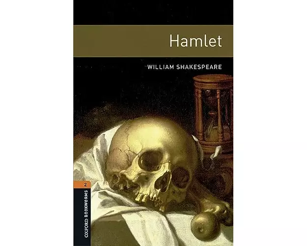 Oxford Bookworms Library: Level 2: Hamlet Playscript audio pack