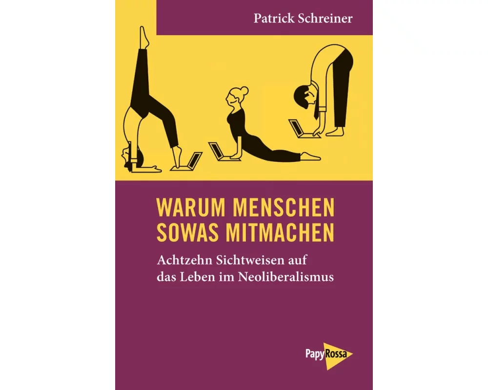 Warum Menschen sowas mitmachen