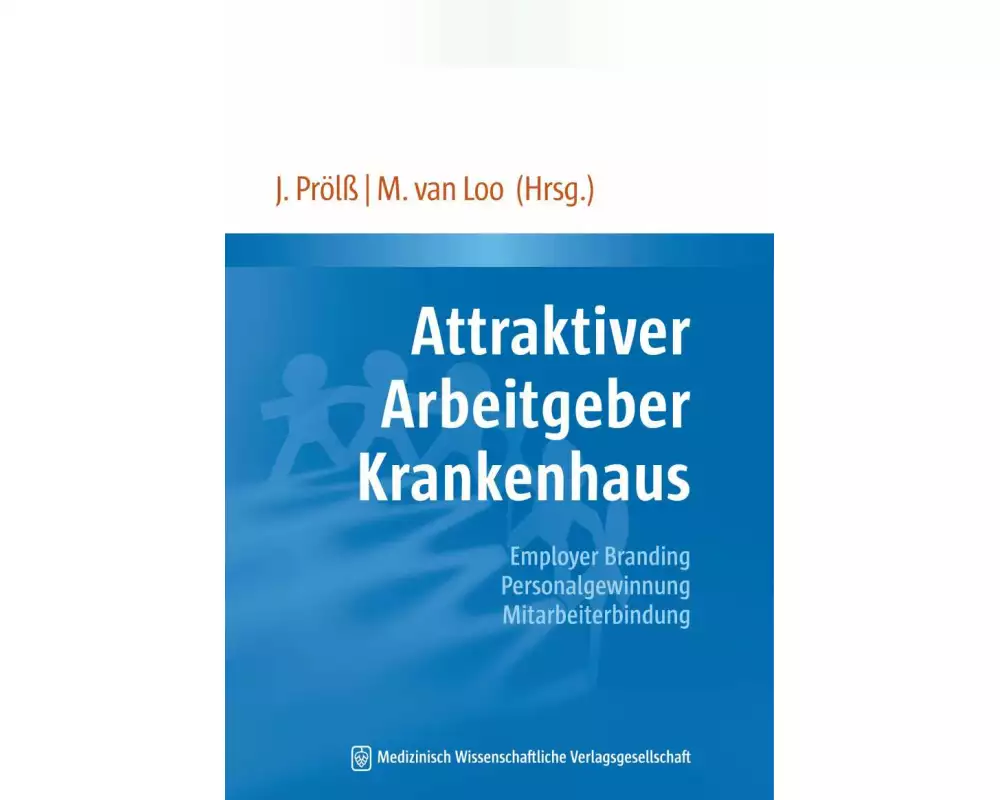 Attraktiver Arbeitgeber Krankenhaus