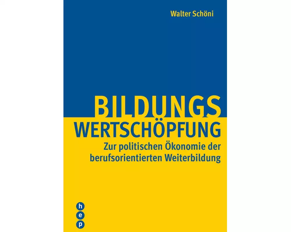 Bildungswertschöpfung