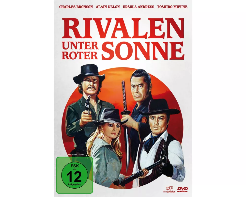 Rivalen unter roter Sonne