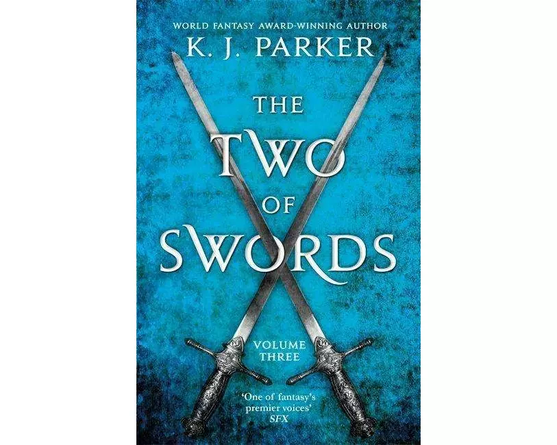 The Two of Swords: Volume Three
