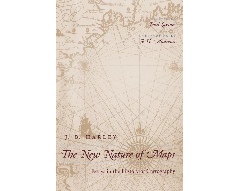 The New Nature of Maps