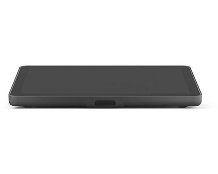 RALLY BAR HUDDLE-GRAPHITE WITH TAP IP