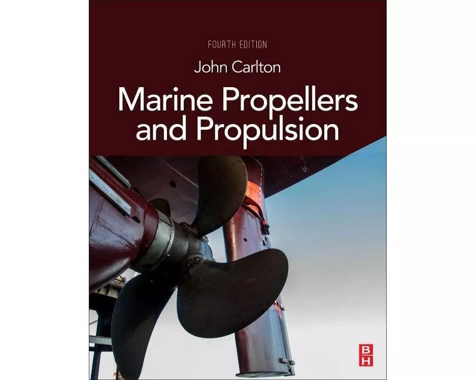 Marine Propellers and Propulsion