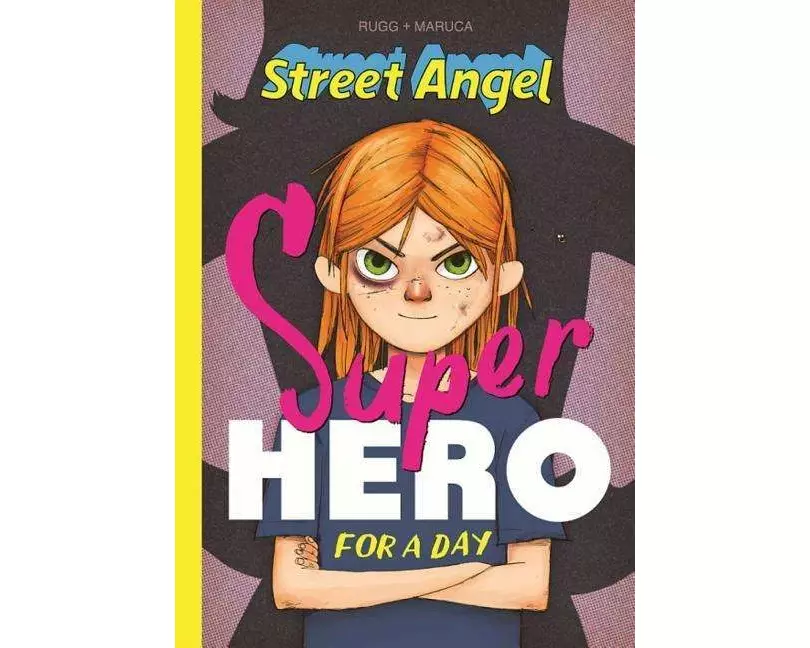 Street Angel: Superhero For A Day