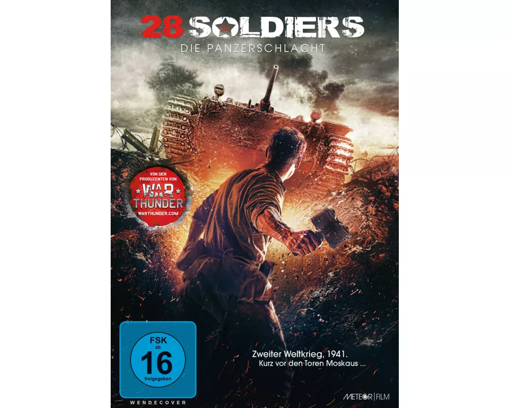 28 Soldiers - Die Panzerschlacht