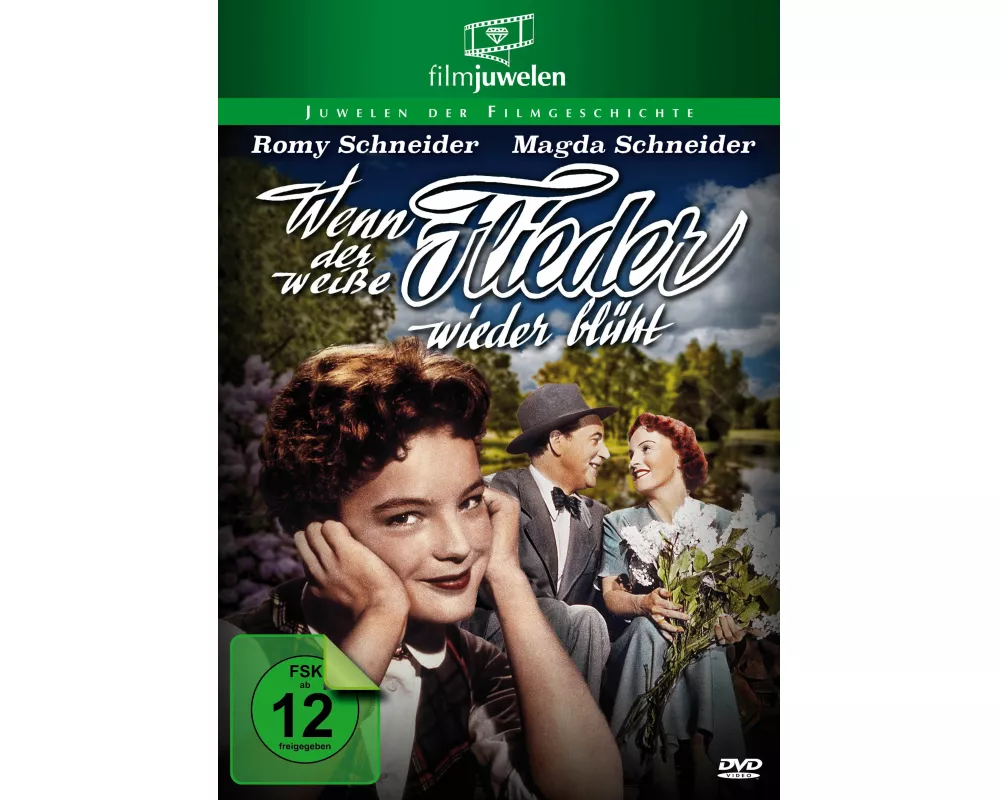 Wenn der weiße Flieder wieder blüht