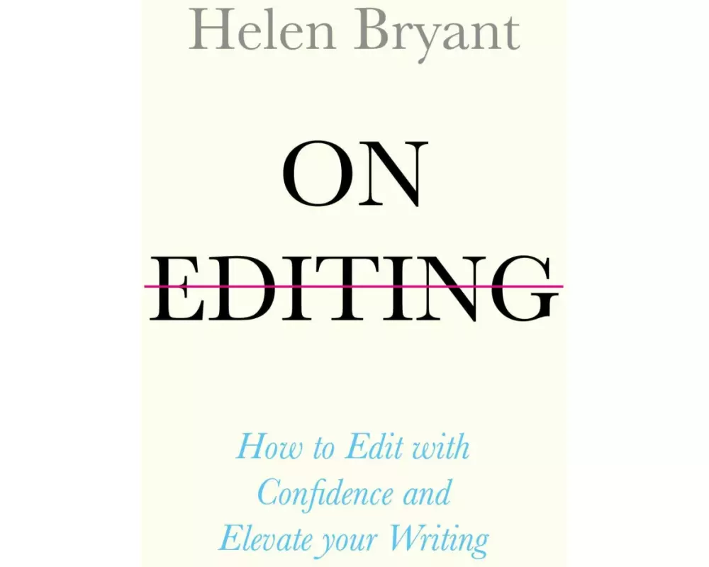 On Editing