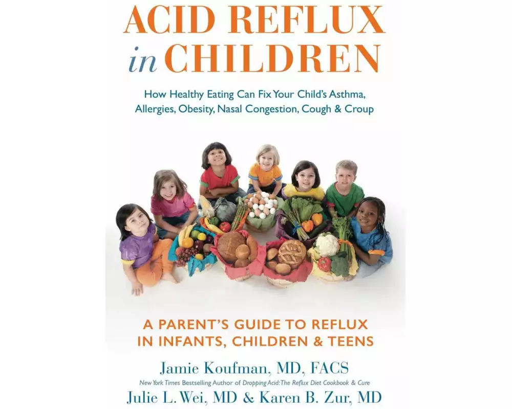Acid Reflux in Children