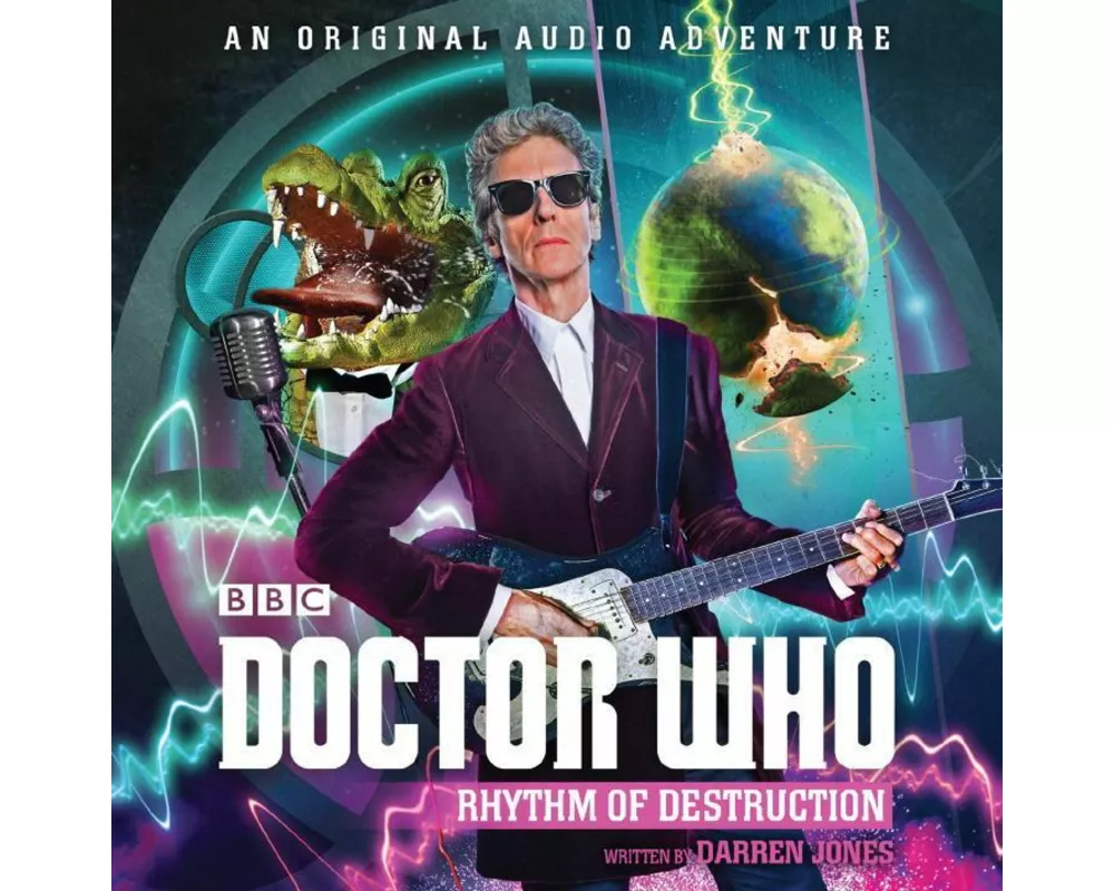Doctor Who: Rhythm of Destruction