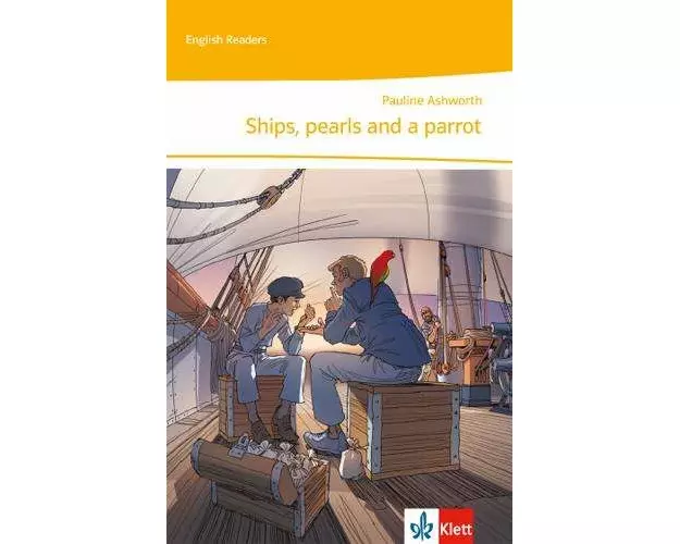 Ships, pearls and a parrot