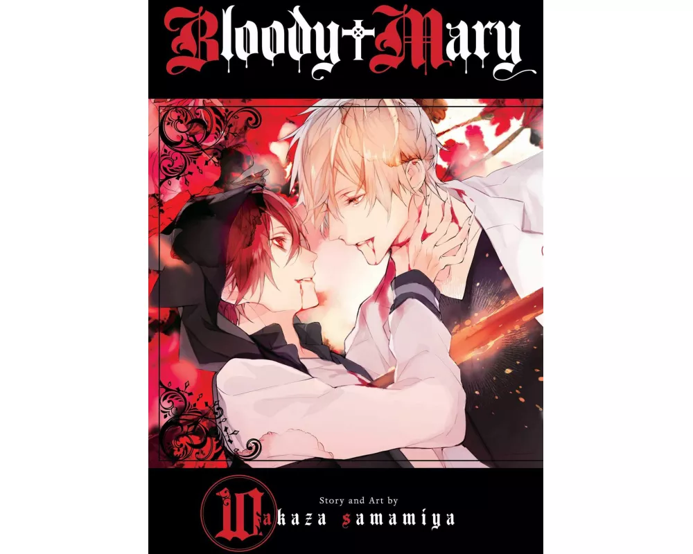 Bloody Mary, Vol. 10