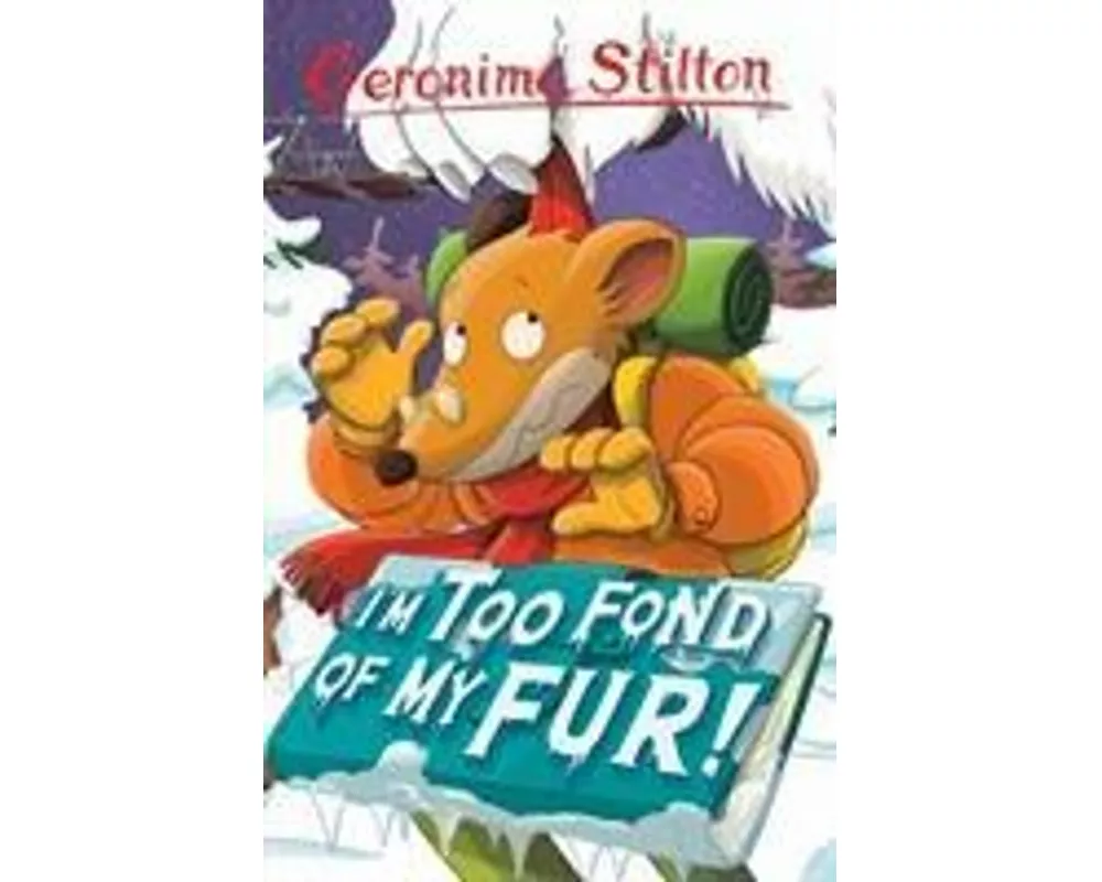 I'm Too Fond of My Fur!