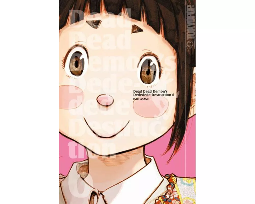 Dead Dead Demon's Dededede Destruction 06