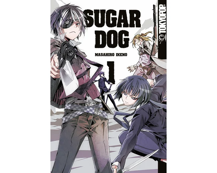 Sugar Dog 01