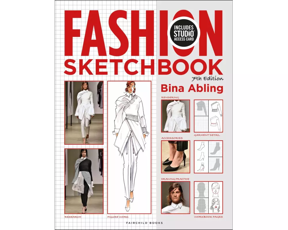 Fashion Sketchbook