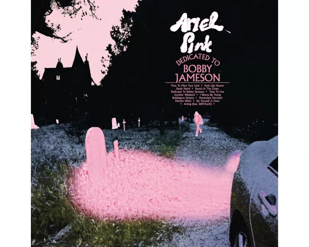 Dedicated To Bobby Jameson