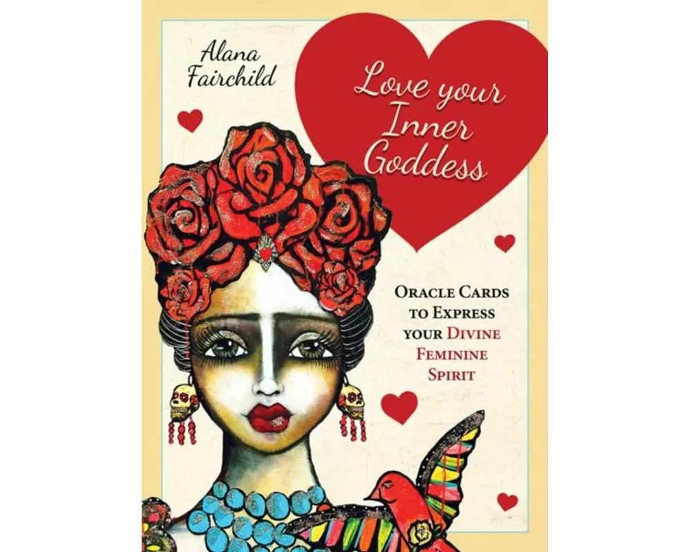 Love Your Inner Goddess