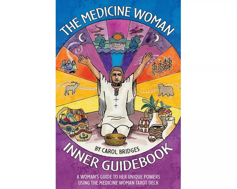 Medicine Woman Inner Guidebook
