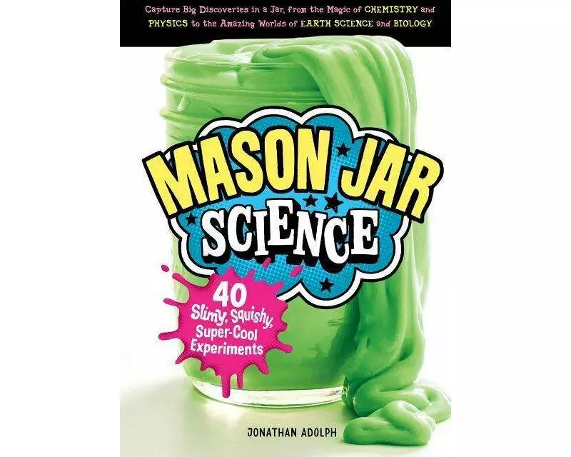 Mason Jar Science