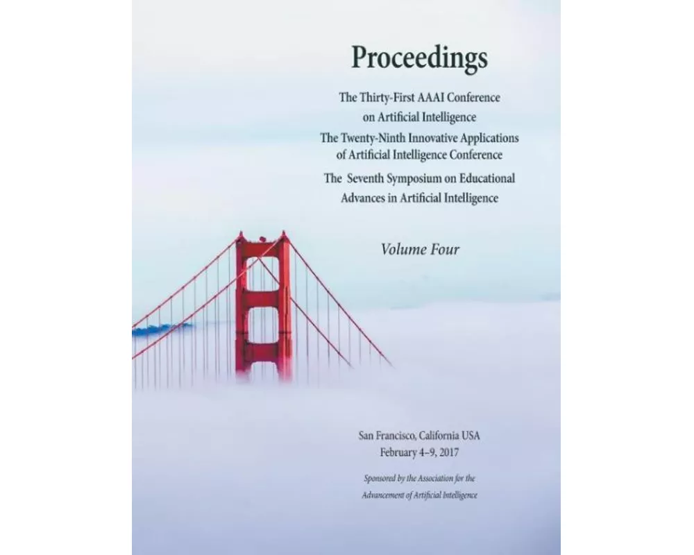 Proceedings of the Thirty-First AAAI Conference on Artificial Intelligence Volume 4