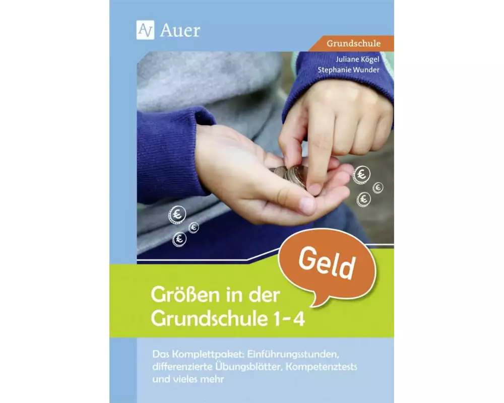 Größen in der Grundschule Geld 1-4