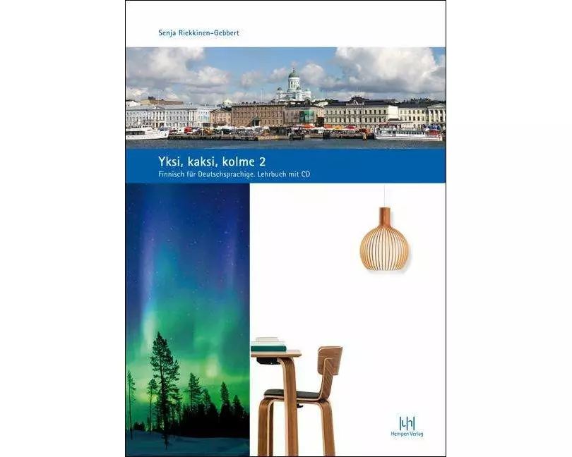 Yksi, kaksi, kolme 2. Finnisch für Deutschsprachige