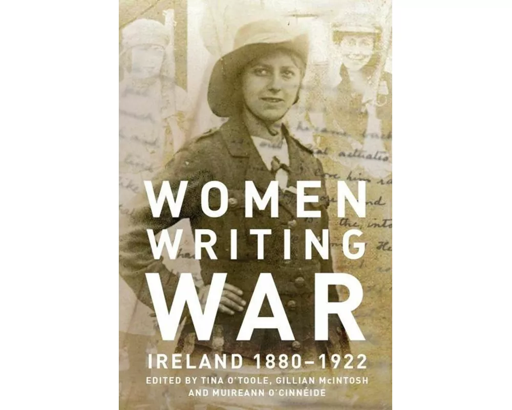 Women Writing War