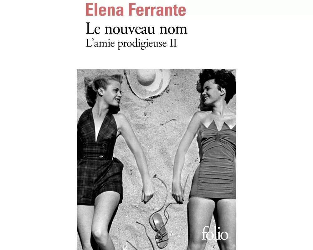 L'amie prodigieuse Volume 2, Le nouveau nom