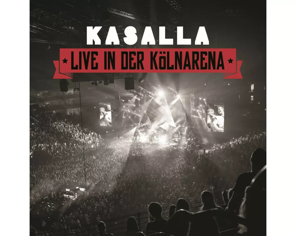 Kasalla-Live in der Kölnarena