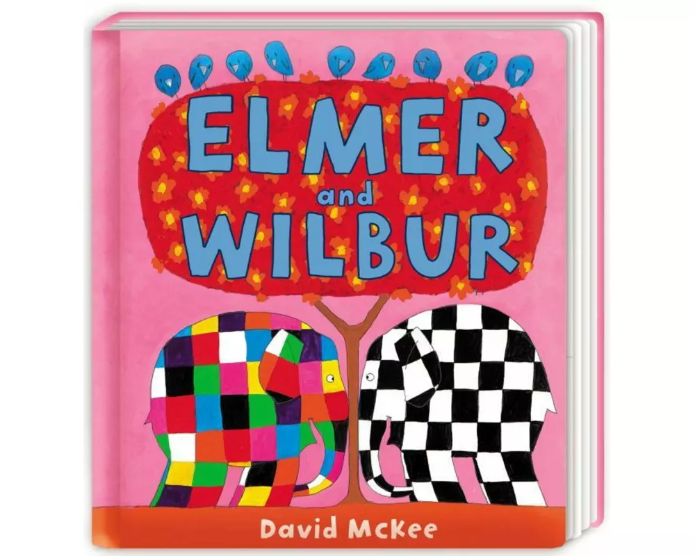 Elmer and Wilbur