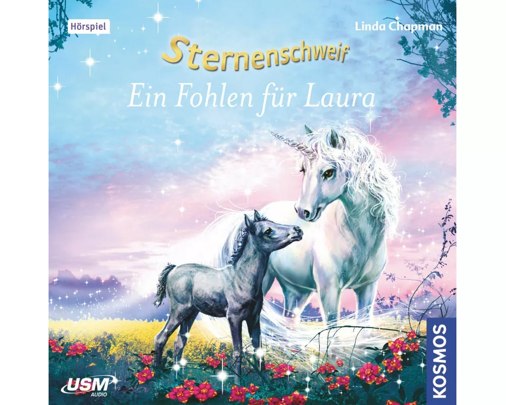 Sternenschweif (Folge 40): Ein Fohlen für Laura