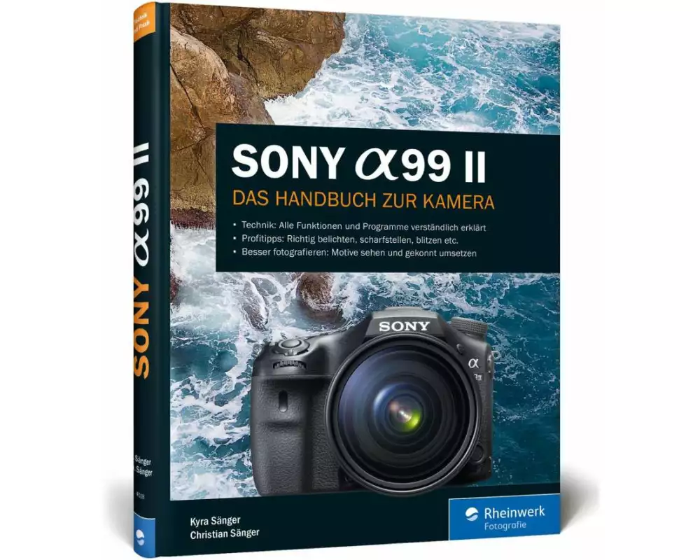 Sony Alpha 99 II