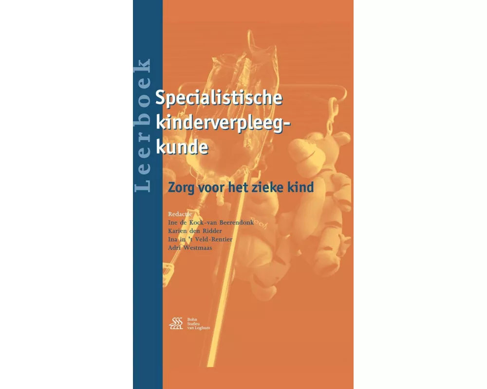 Leerboek Specialistische kinderverpleegkunde