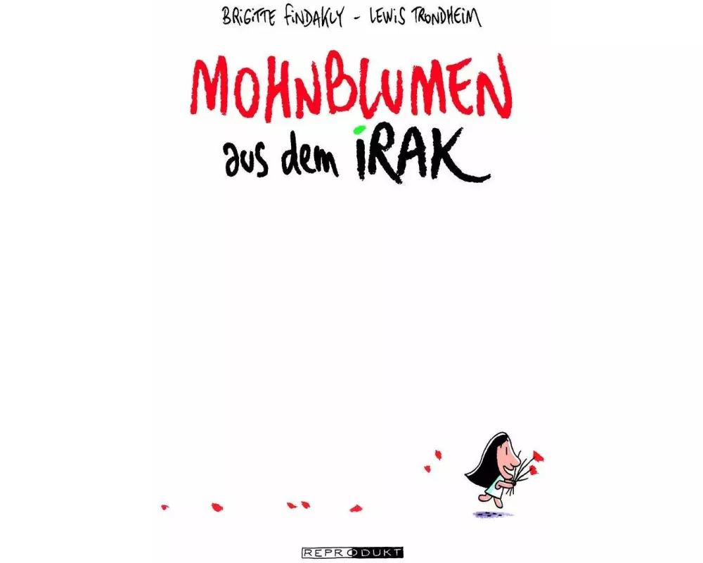 Mohnblumen aus dem Irak