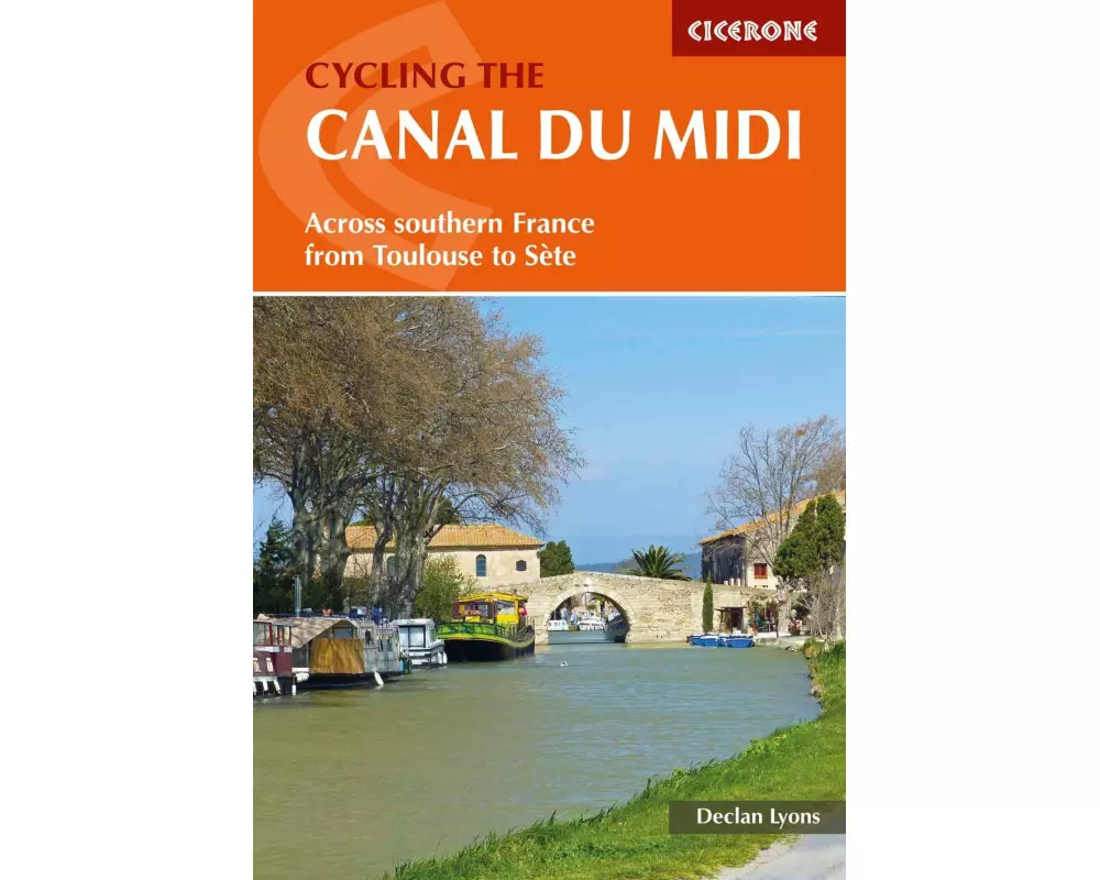 Cycling the Canal du Midi