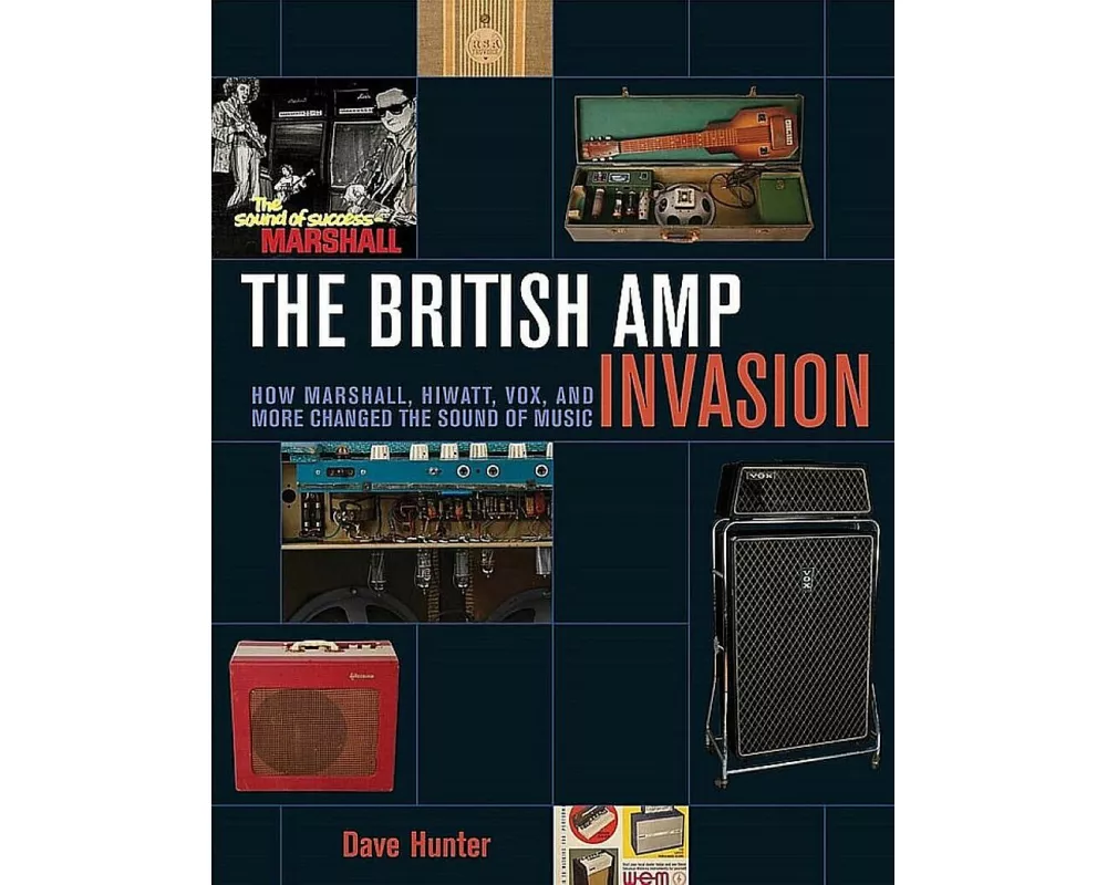 The British Amp Invasion