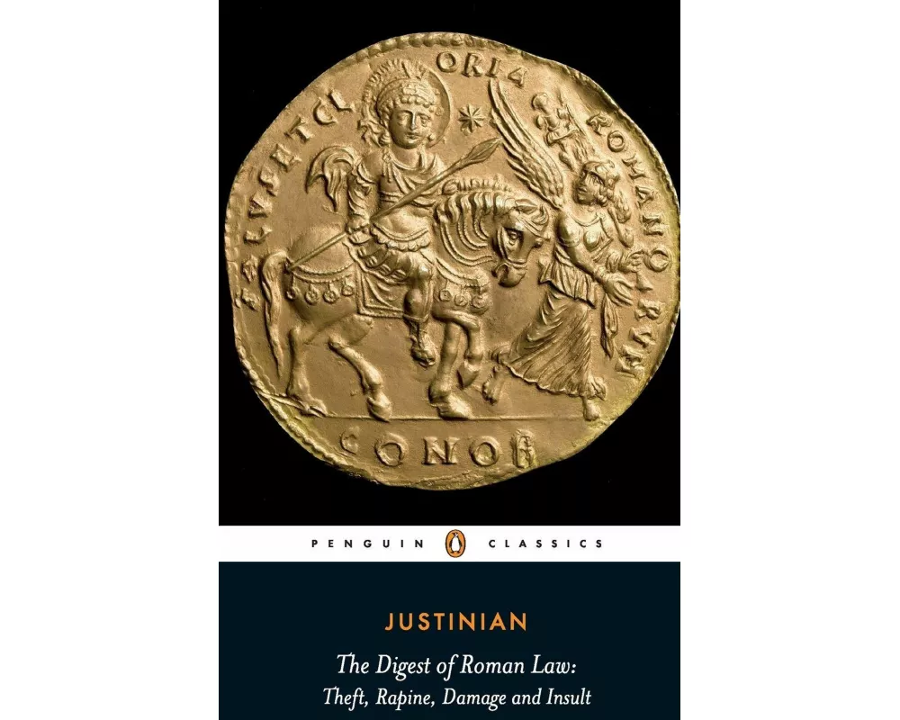 The Digest of Roman Law