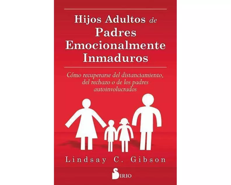 Hijos Adultos de Padres Emocionalmente Inmaduros