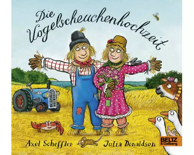 Die Vogelscheuchenhochzeit