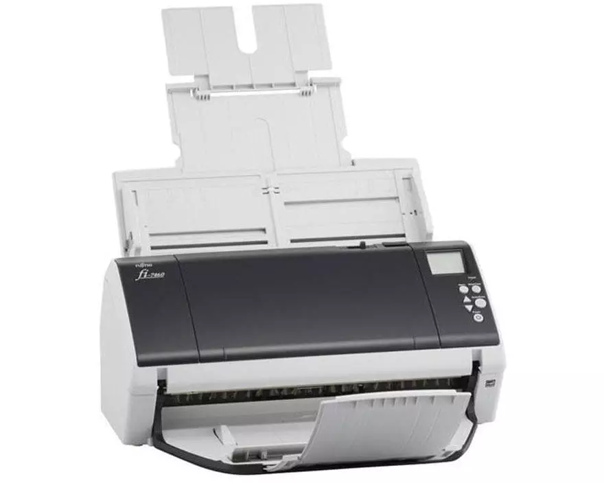 Fujitsu Dokumentenscanner fi-7480