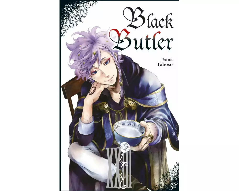 Black Butler 23