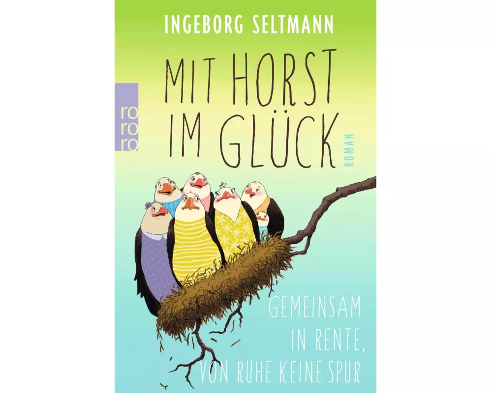 Mit Horst im Glück