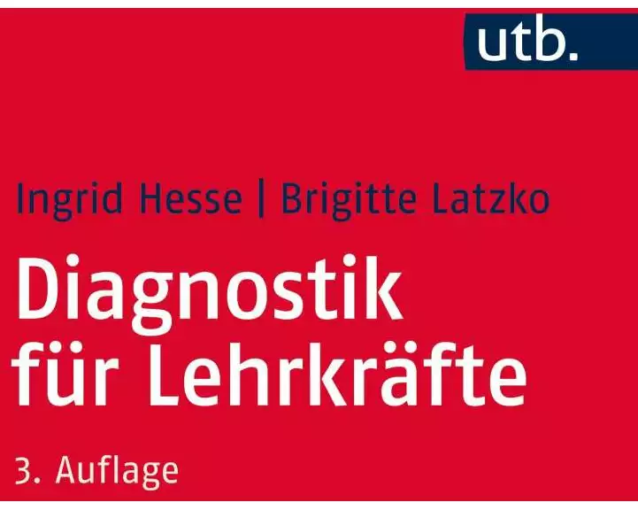 Diagnostik für Lehrkräfte