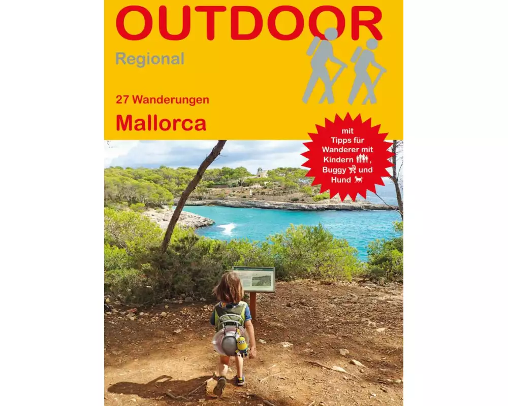 27 Wanderungen Mallorca