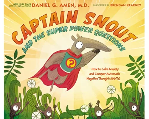 Captain Snout and the Super Power Questions