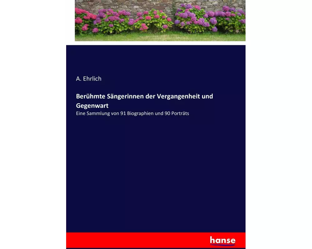 Berühmte Sängerinnen der Vergangenheit und Gegenwart