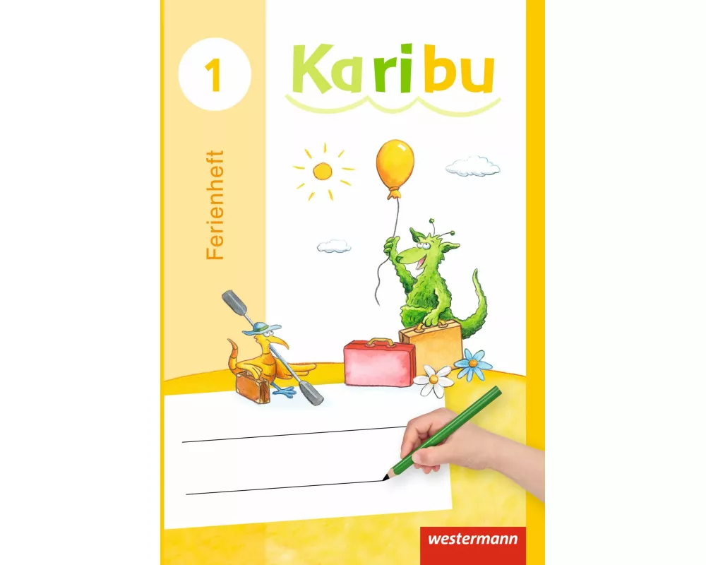 Karibu - Ausgabe 2016